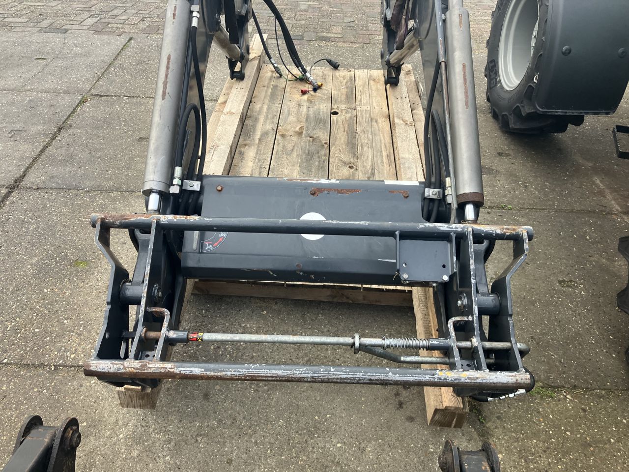 Stoll Profiline FZ20