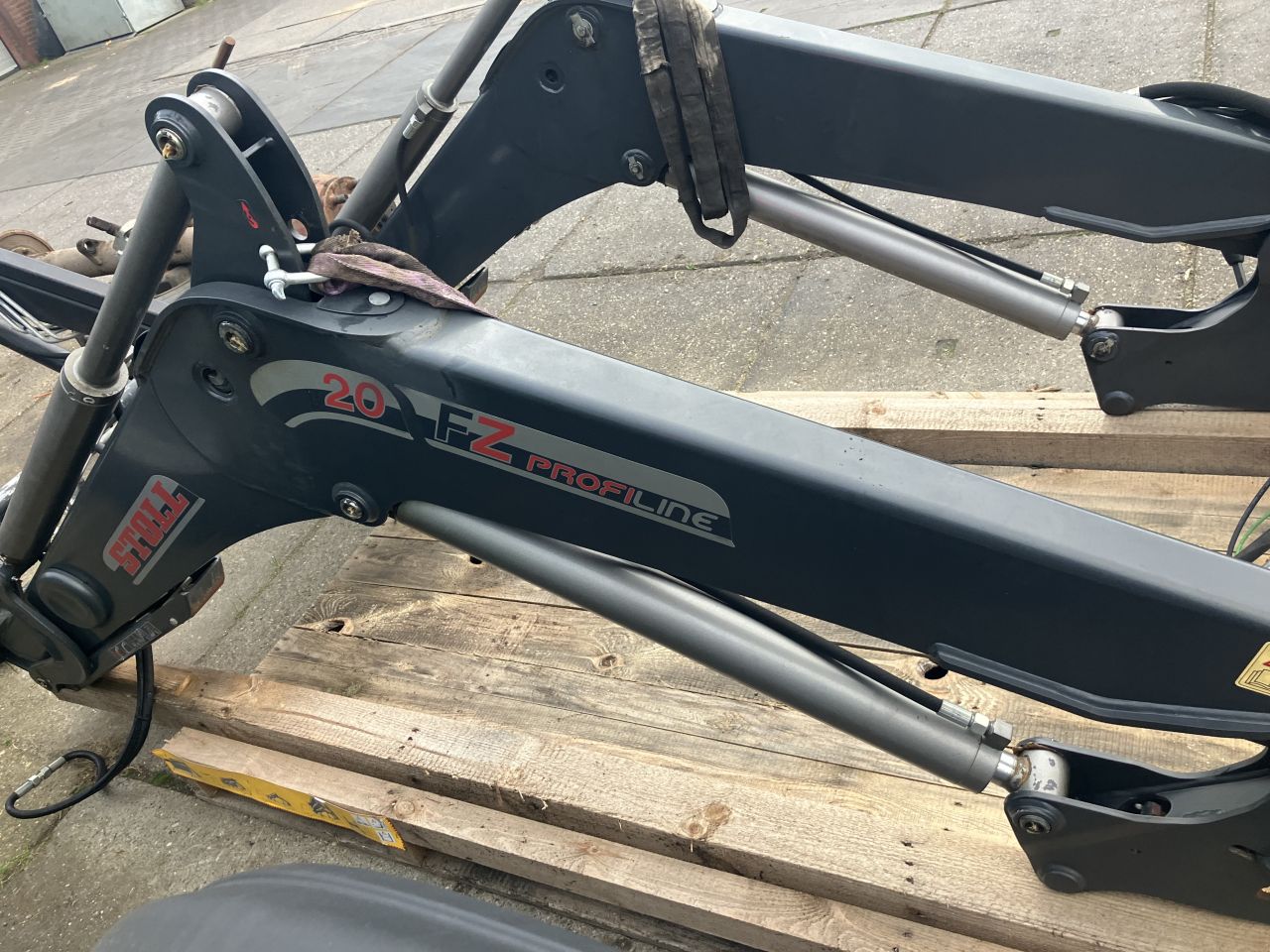 Stoll Profiline FZ20