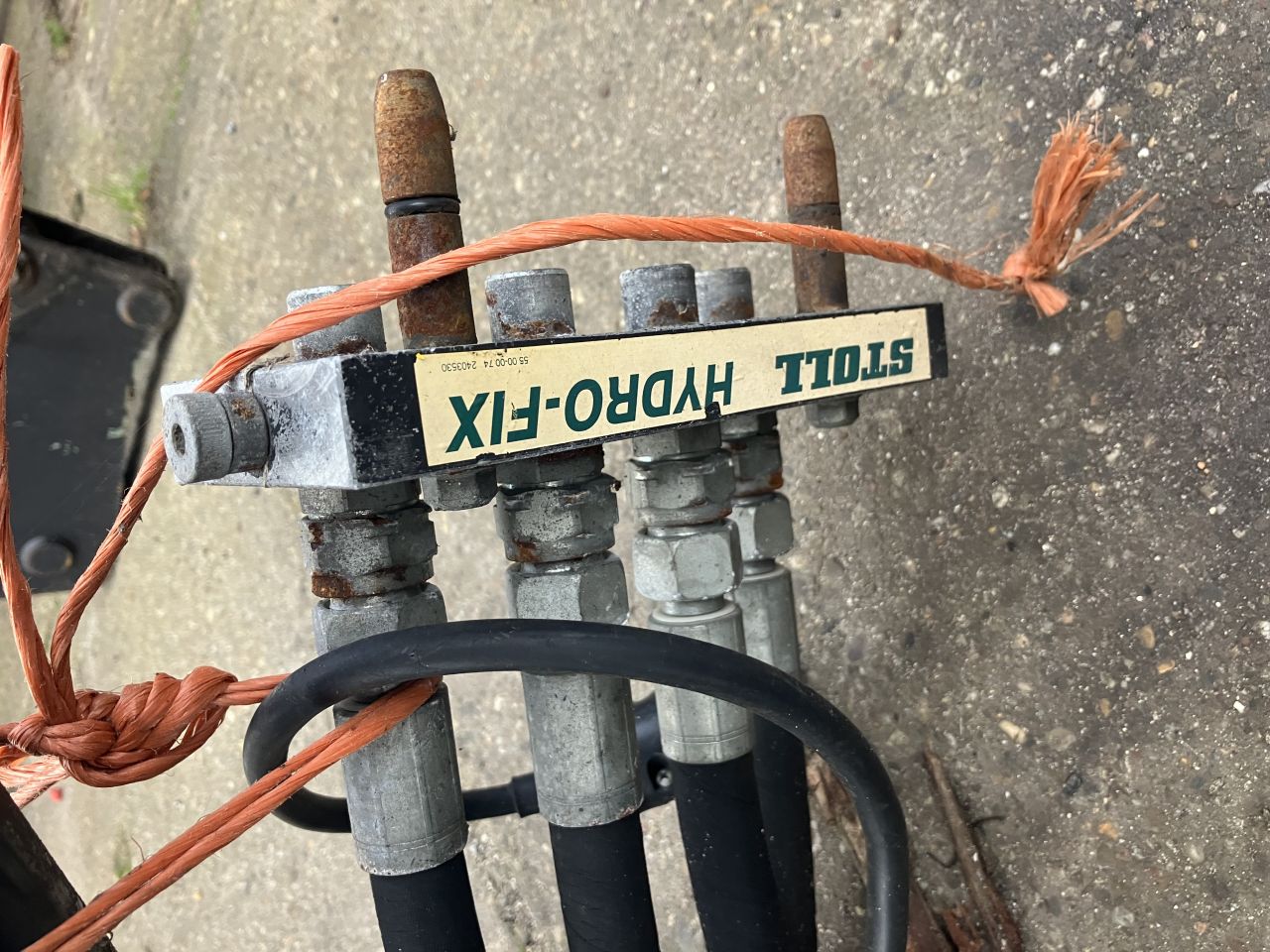 Stoll Profiline FZ20