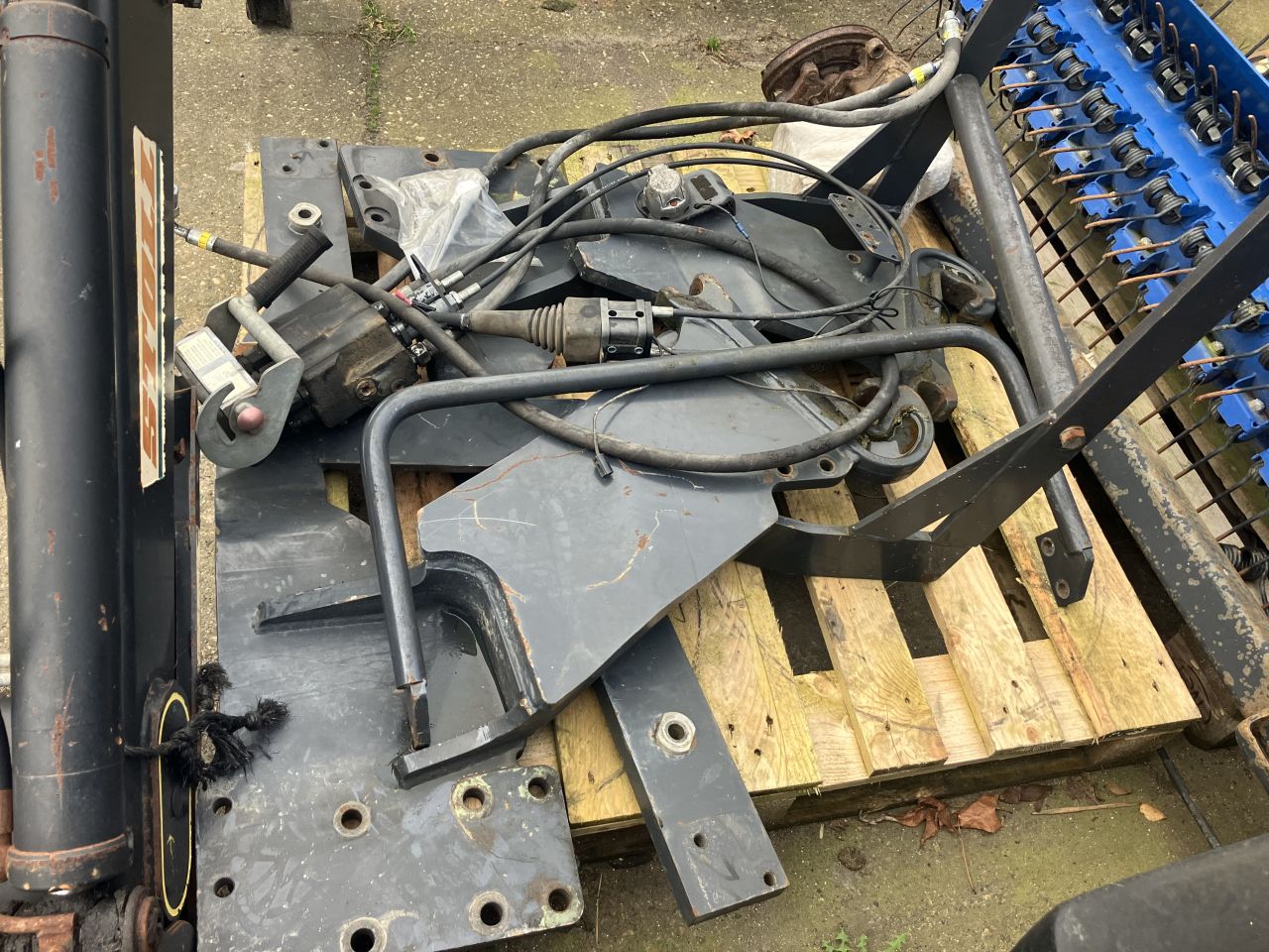 Stoll Profiline FZ20