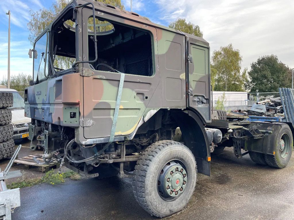 MAN 19.403 Falsx motor + getriebe oke !