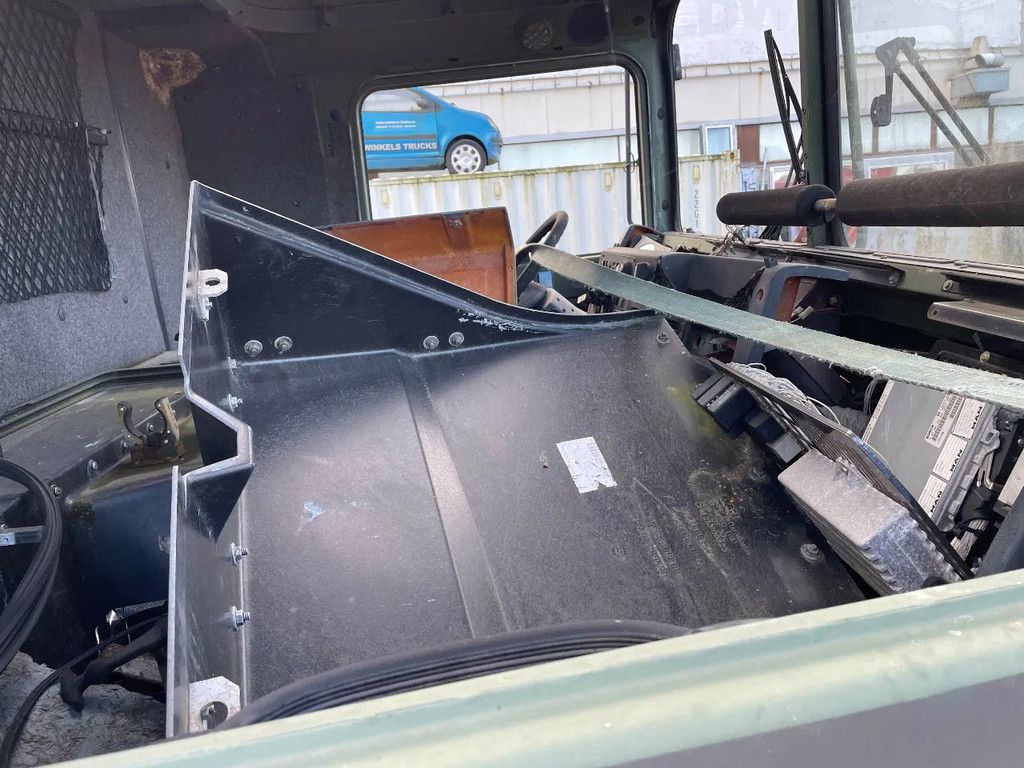 MAN 19.403 Falsx motor + getriebe oke !