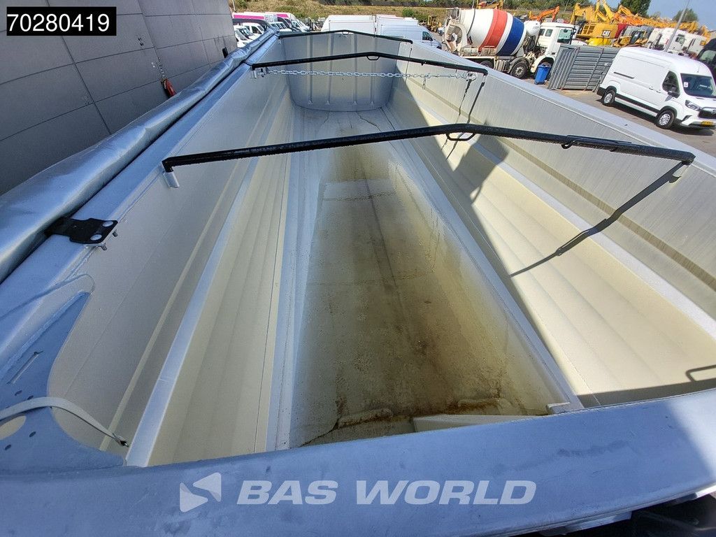 Wielton NW-3 NEW Liftachse 24m3