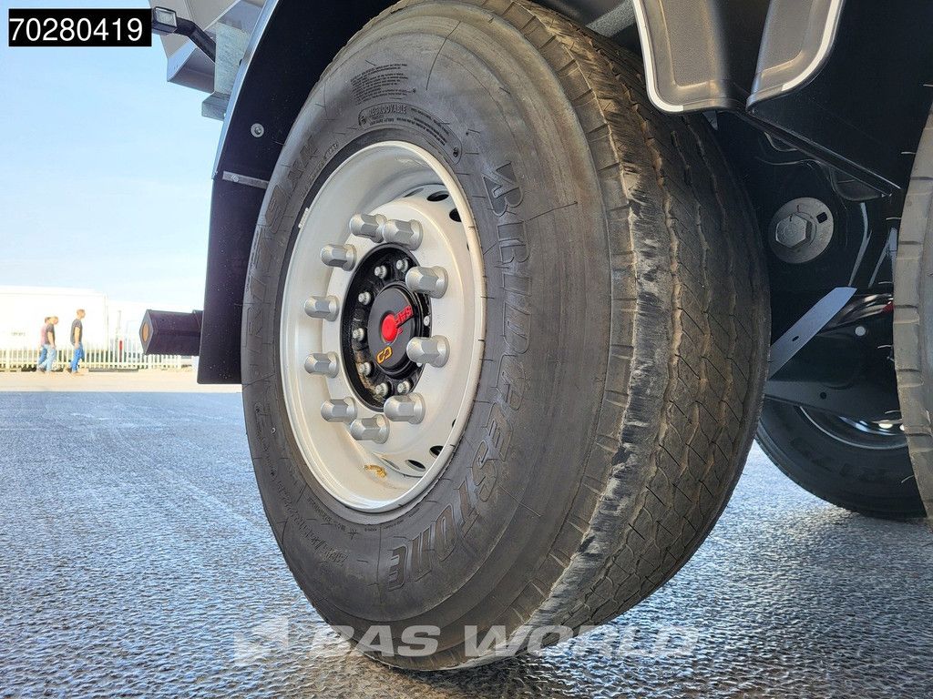 Wielton NW-3 NEW Liftachse 24m3