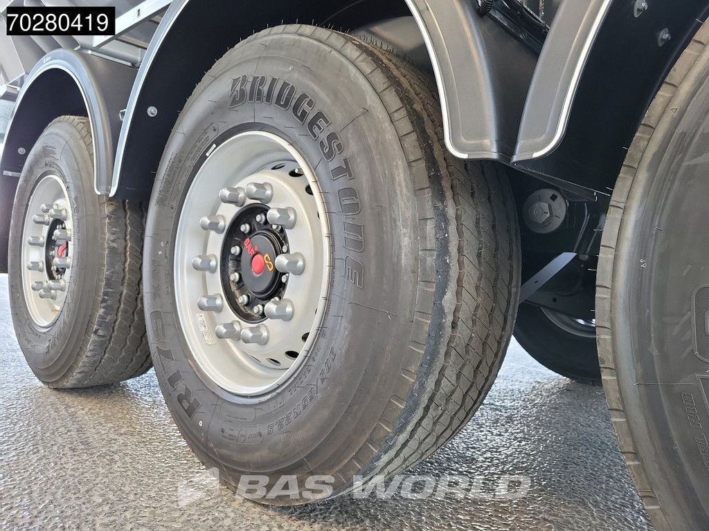 Wielton NW-3 NEW Liftachse 24m3