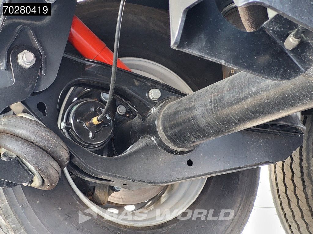 Wielton NW-3 NEW Liftachse 24m3