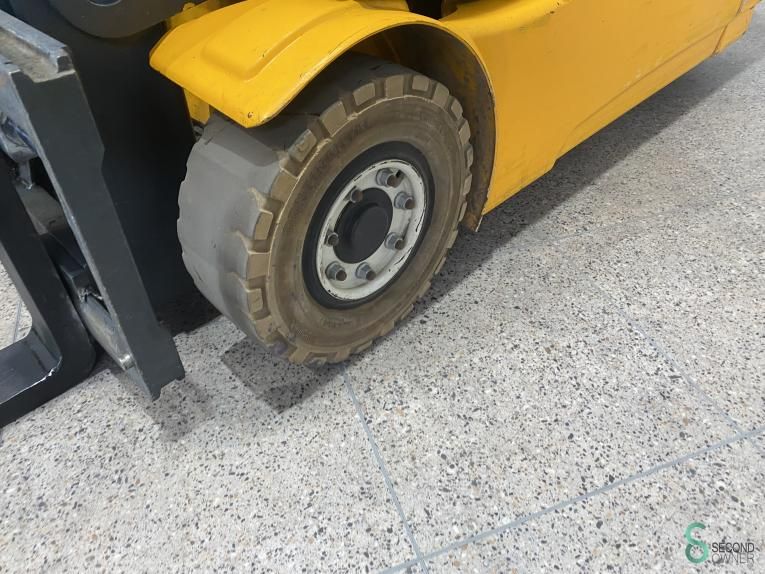 Gabelstapler Elektrisch Jungheinrich EFG 216 2009