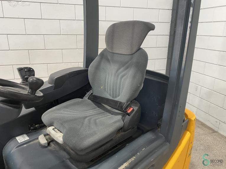 Gabelstapler Elektrisch Jungheinrich EFG 216 2009