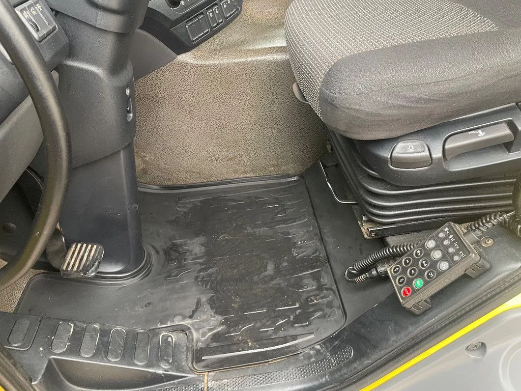 DAF CF 400 VDL haaksysteem 26 T 6x2 stuuras EURO 6 !