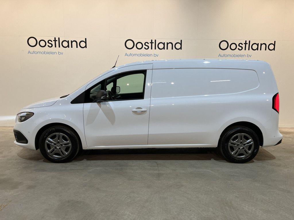 Mercedes-Benz Citan 112 CDI L2 Pro Automaat / Servicebus / Sortimo Inrichting / Euro 6 / Airco / Camera / CarPlay / Navigatie / Klep / 36.000 KM !!