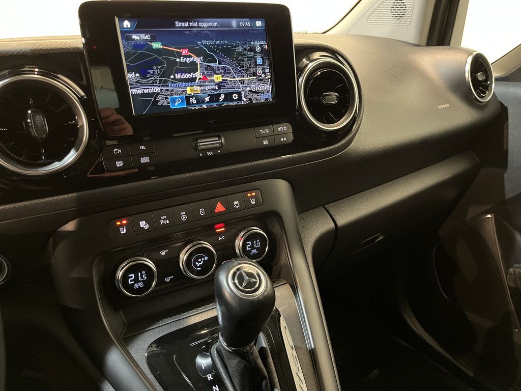 Mercedes-Benz Citan 112 CDI L2 Pro Automaat / Servicebus / Sortimo Inrichting / Euro 6 / Airco / Camera / CarPlay / Navigatie / Klep / 36.000 KM !!