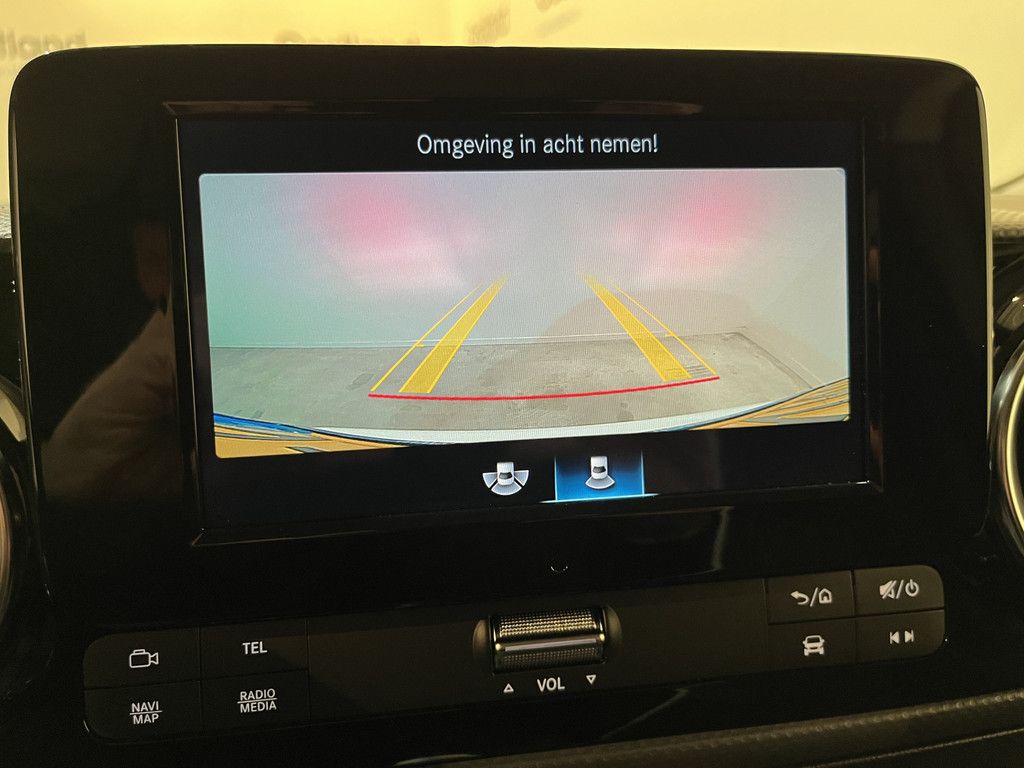 Mercedes-Benz Citan 112 CDI L2 Pro Automaat / Servicebus / Sortimo Inrichting / Euro 6 / Airco / Camera / CarPlay / Navigatie / Klep / 36.000 KM !!