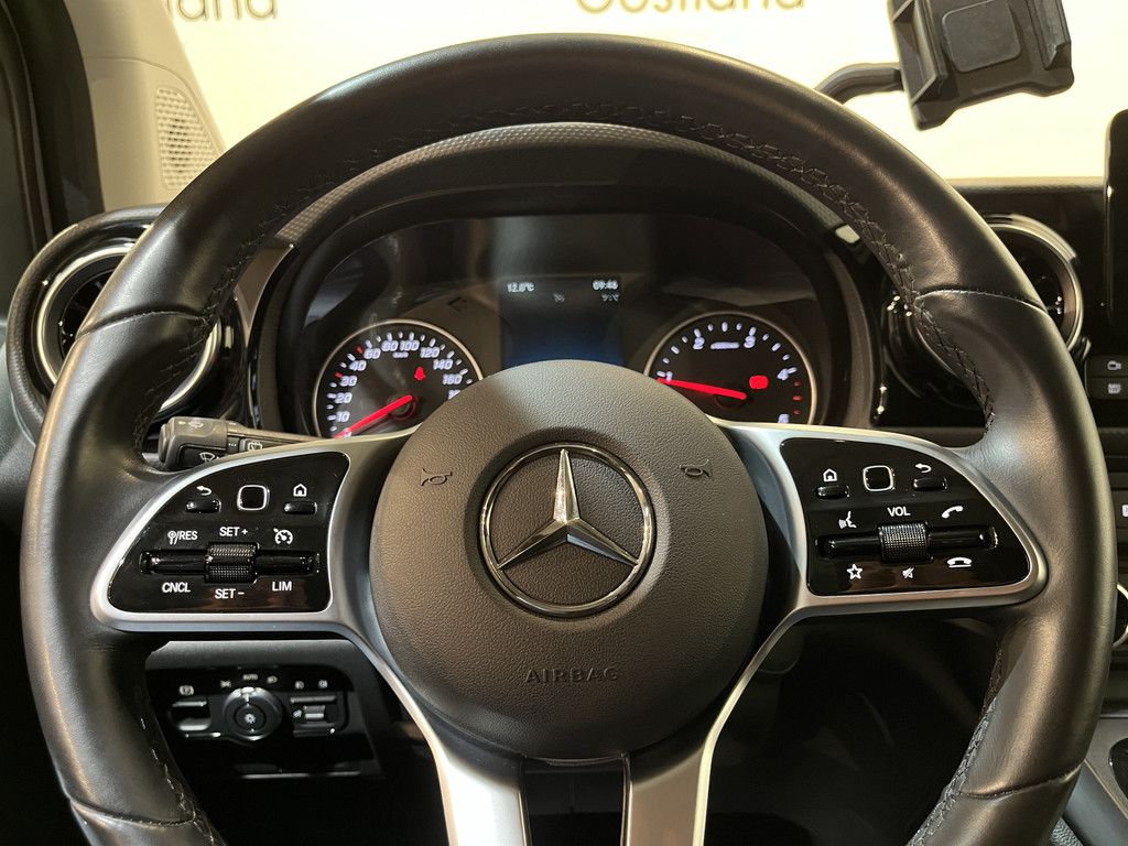 Mercedes-Benz Citan 112 CDI L2 Pro Automaat / Servicebus / Sortimo Inrichting / Euro 6 / Airco / Camera / CarPlay / Navigatie / Klep / 36.000 KM !!