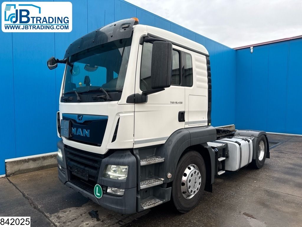 MAN TGS 18 430 EURO 6d, ADR