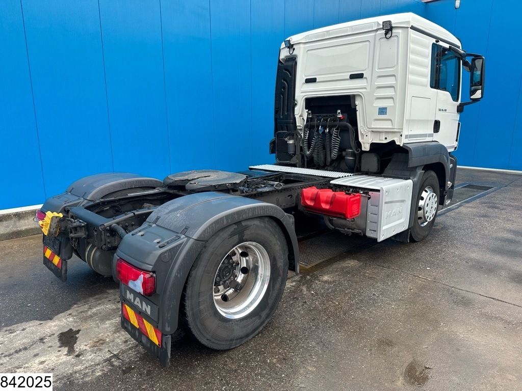 MAN TGS 18 430 EURO 6d, ADR