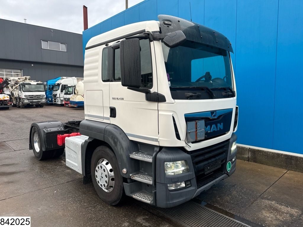 MAN TGS 18 430 EURO 6d, ADR