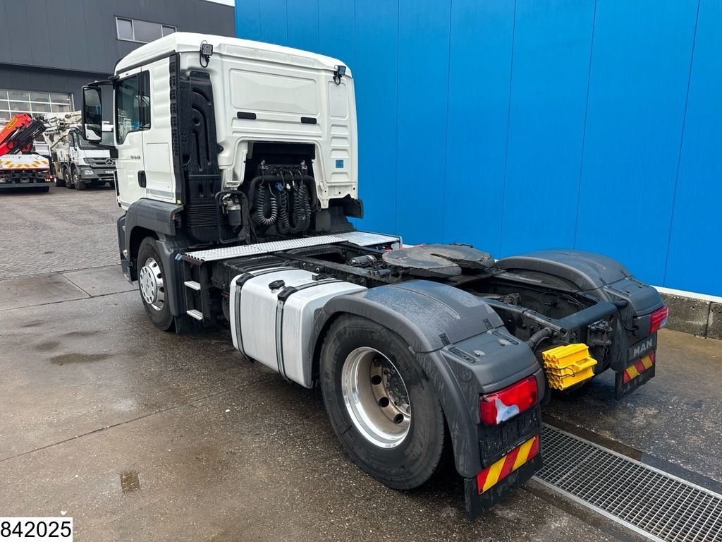 MAN TGS 18 430 EURO 6d, ADR