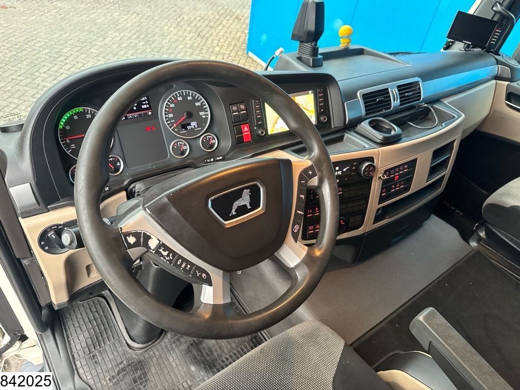 MAN TGS 18 430 EURO 6d, ADR