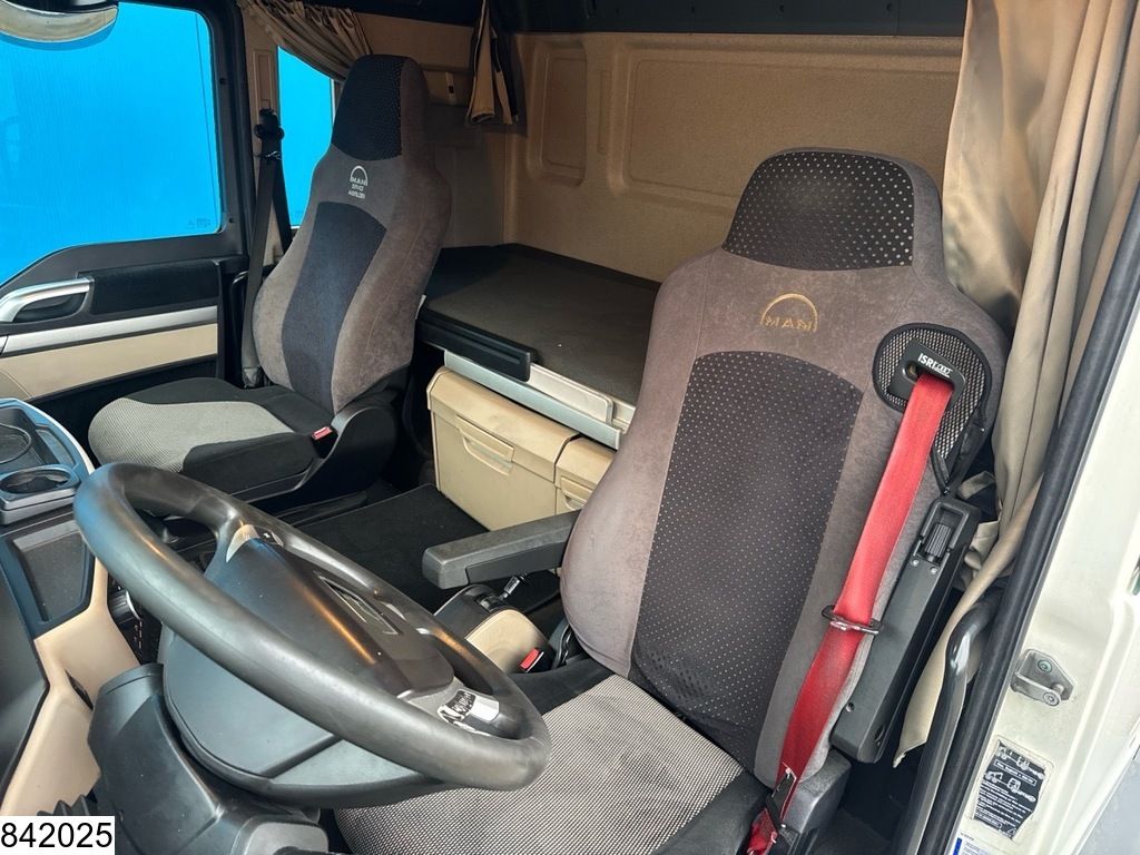 MAN TGS 18 430 EURO 6d, ADR