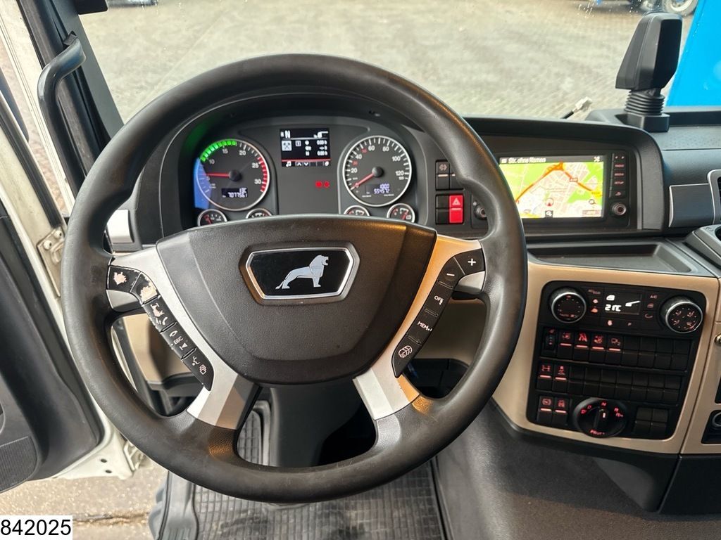 MAN TGS 18 430 EURO 6d, ADR