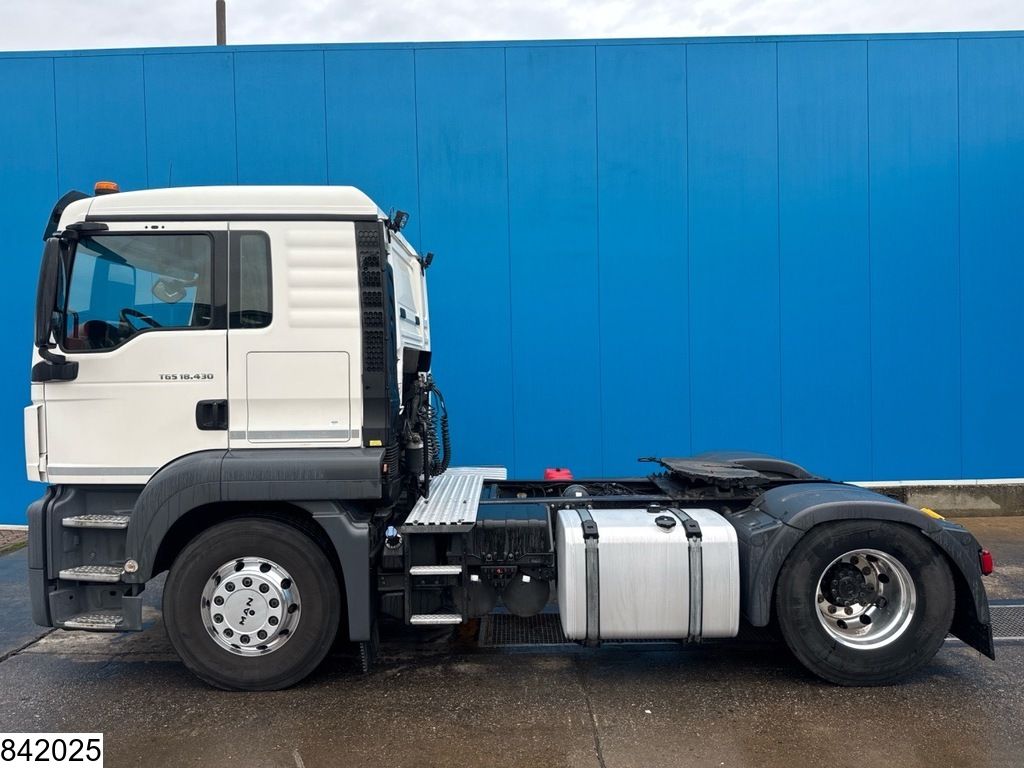 MAN TGS 18 430 EURO 6d, ADR