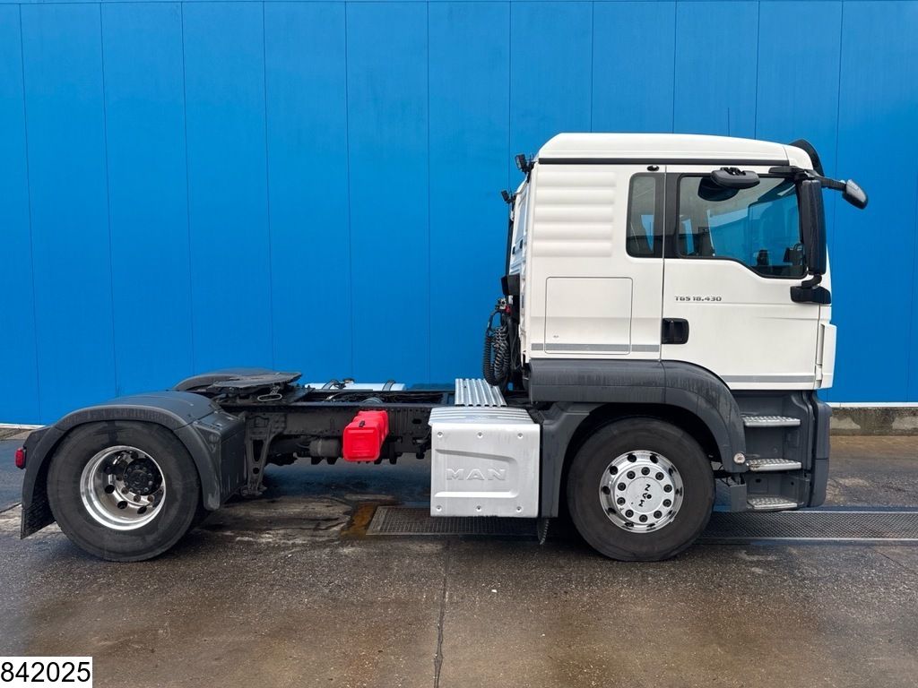 MAN TGS 18 430 EURO 6d, ADR