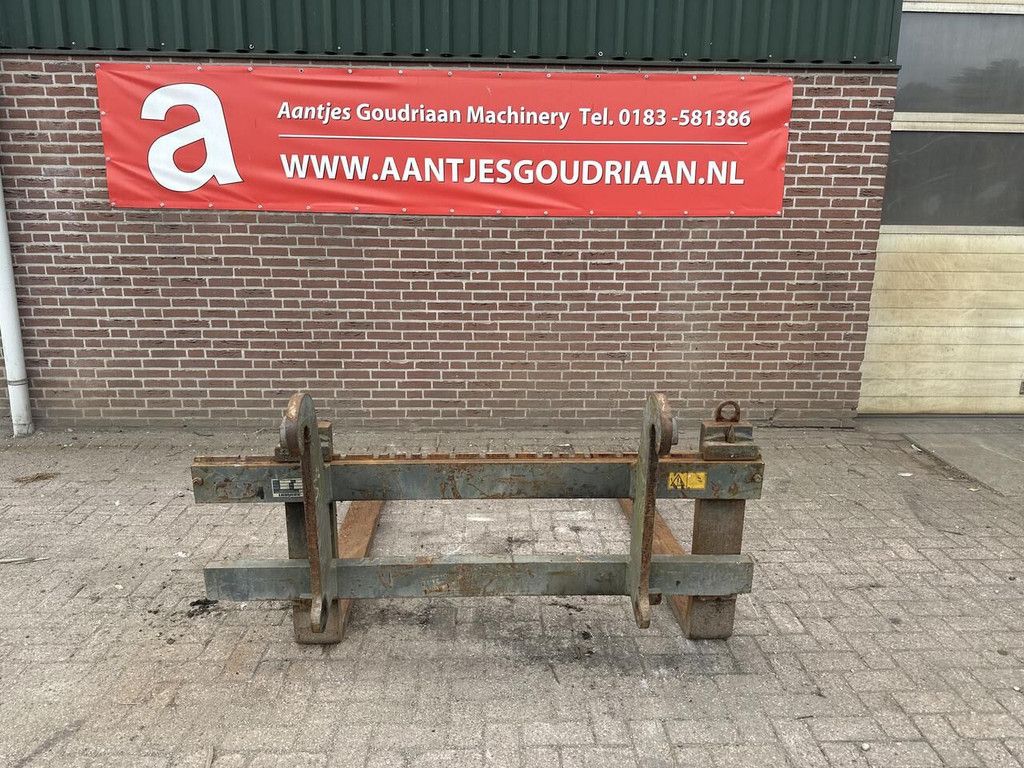 Palletvork Volvo - Gebruikt