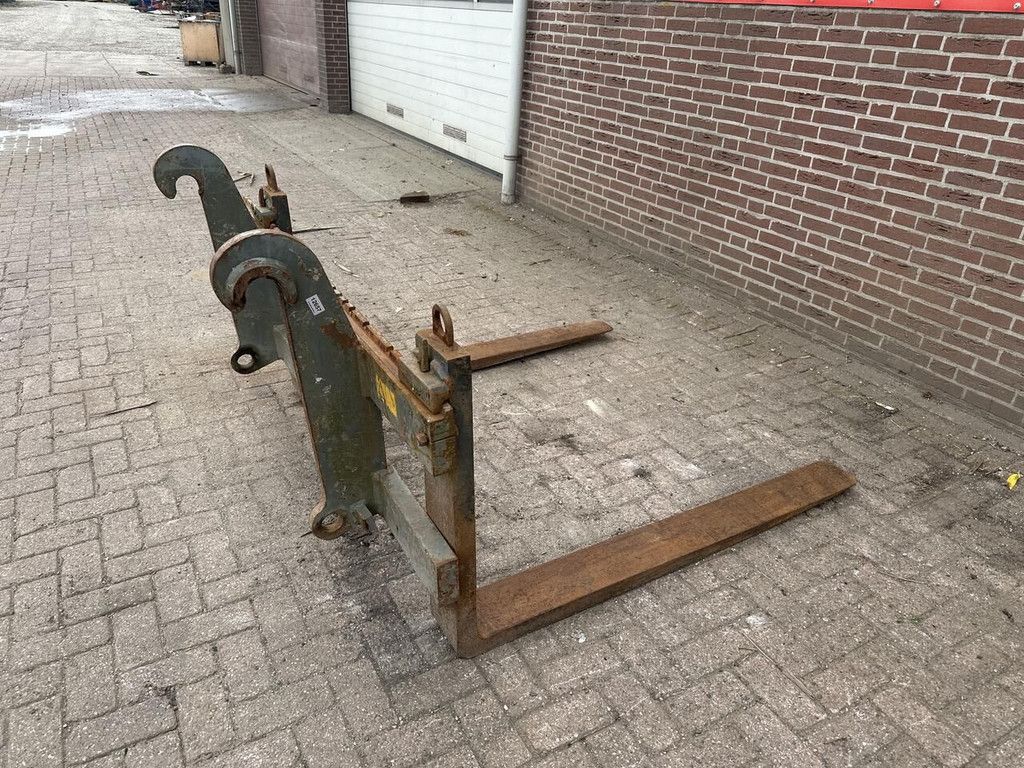 Palletvork Volvo - Gebruikt
