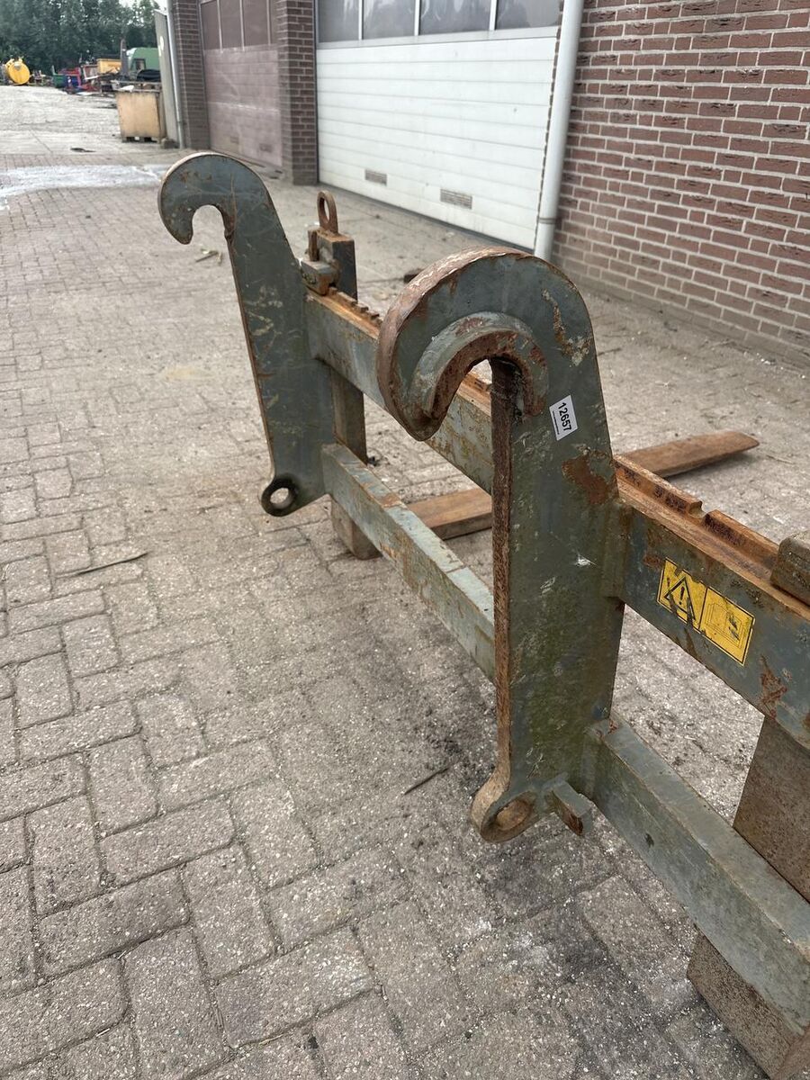 Palletvork Volvo - Gebruikt