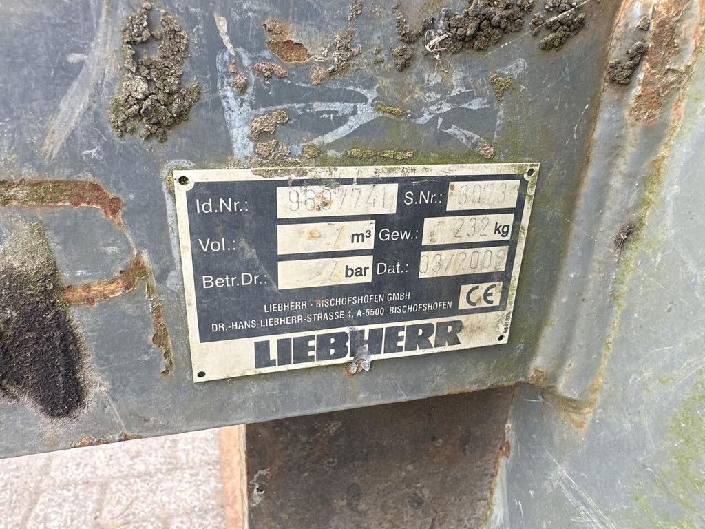 Palletvork Volvo - Gebruikt