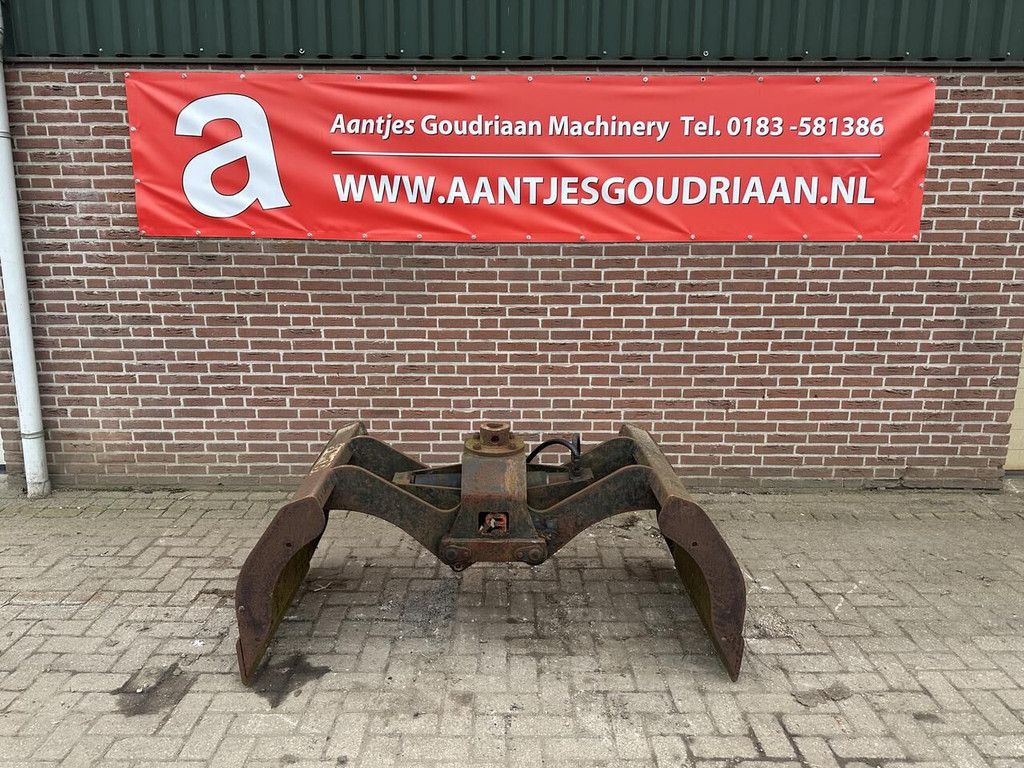 Bakker schalenknijper - Gebruikt