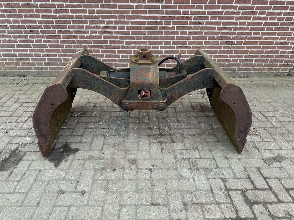 Bakker schalenknijper - Gebruikt