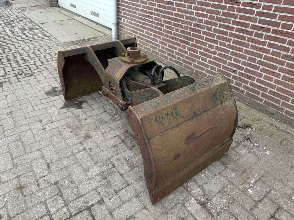 Bakker schalenknijper - Gebruikt