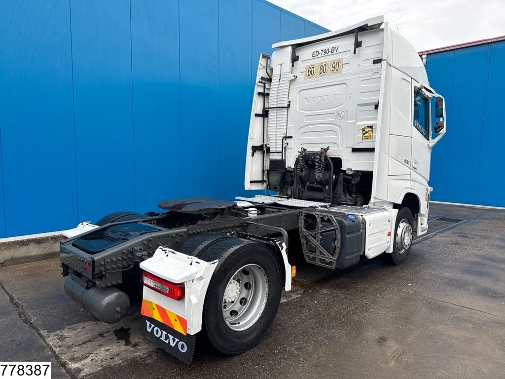 Volvo FH 500 EURO 6, Standairco