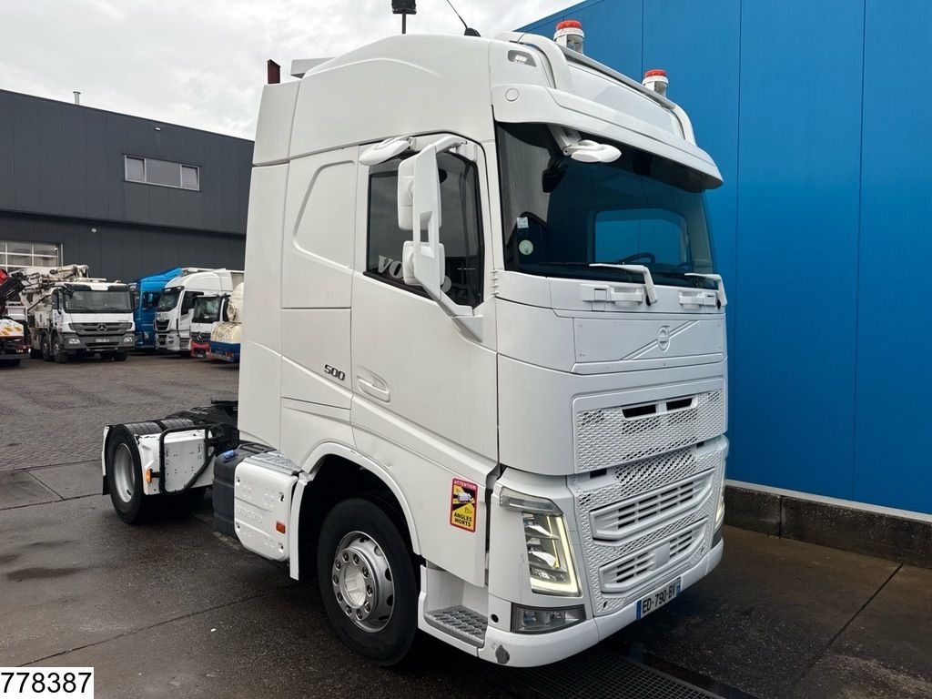 Volvo FH 500 EURO 6, Standairco