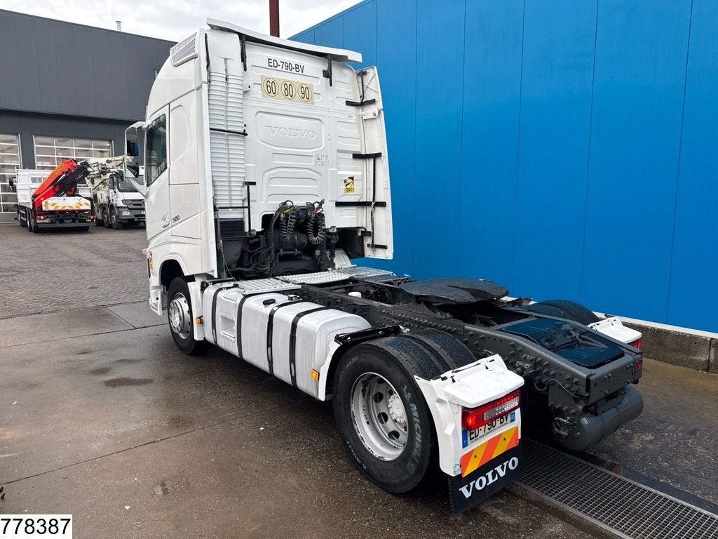 Volvo FH 500 EURO 6, Standairco