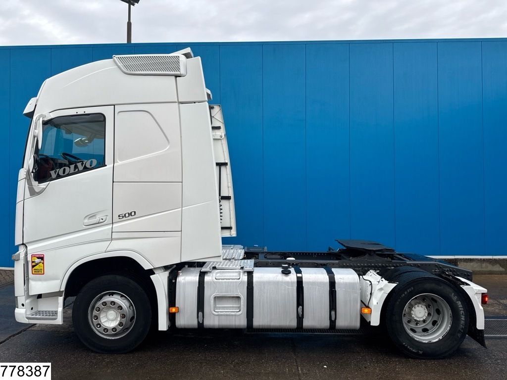 Volvo FH 500 EURO 6, Standairco
