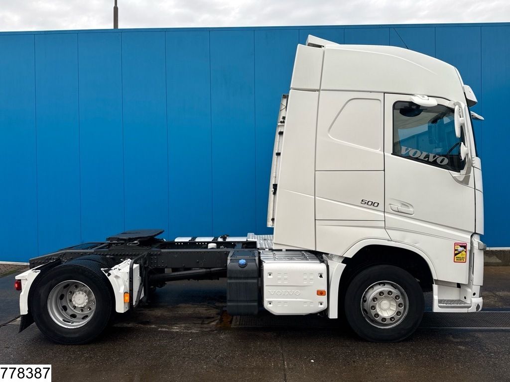 Volvo FH 500 EURO 6, Standairco