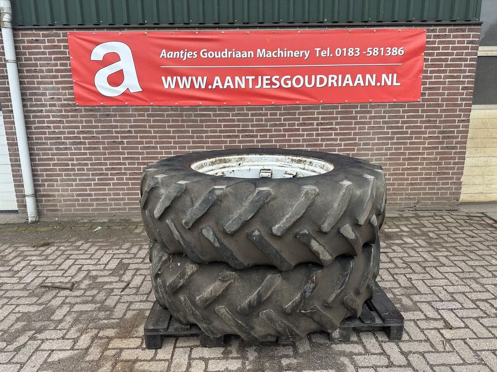 Goodyear 18.4 R38 wheel