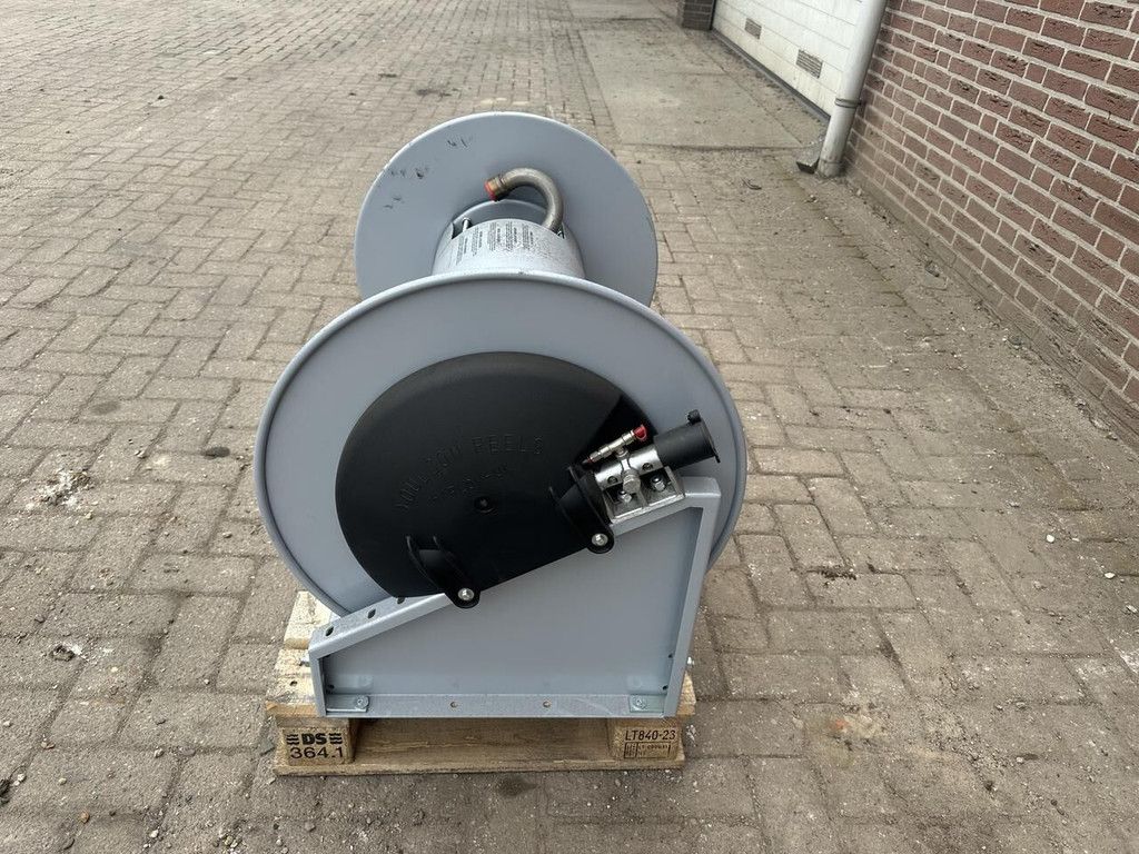 Electrisch haspel 24V - Nieuw