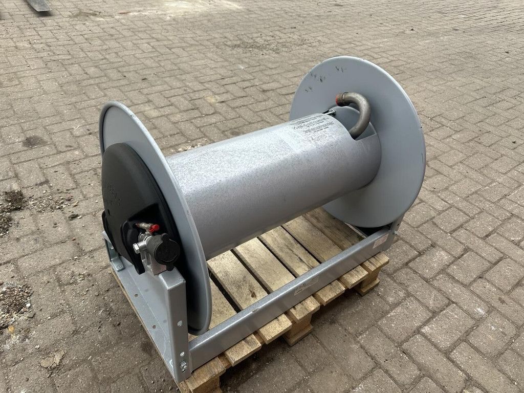 Electrisch haspel 24V - Nieuw