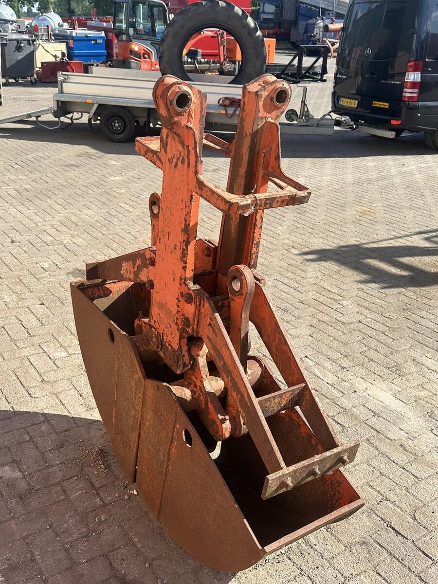 Schalen voor Atlas knijper - Gebruikt