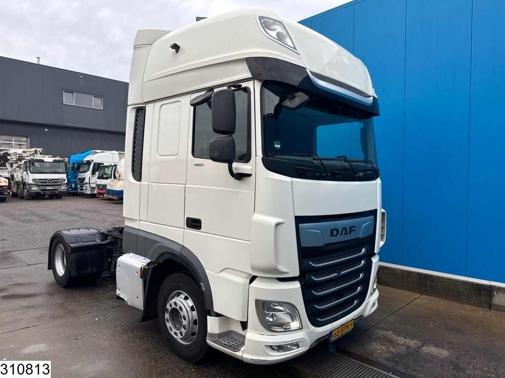 DAF XF 480 EURO 6d, ACC