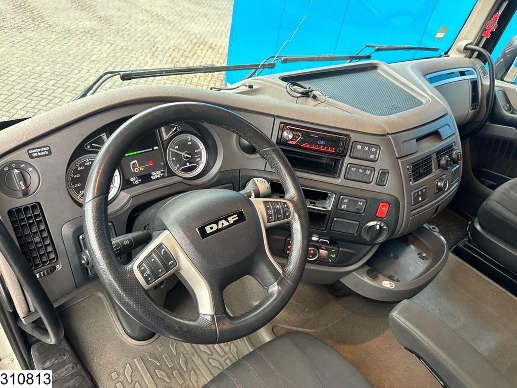 DAF XF 480 EURO 6d, ACC