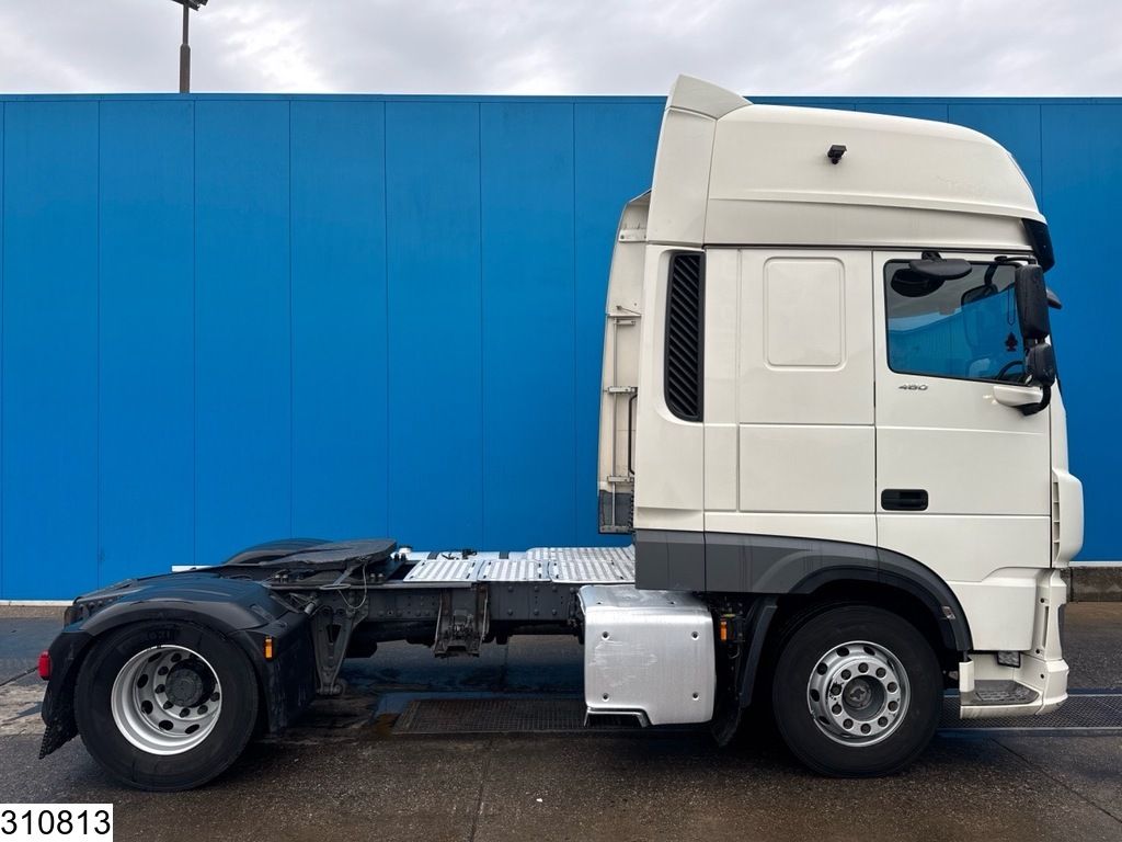 DAF XF 480 EURO 6d, ACC