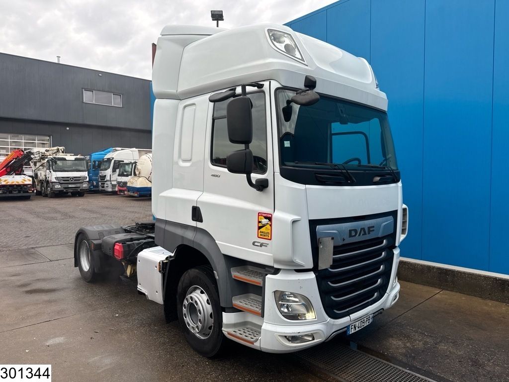 DAF CF 480 EURO 6d, ACC