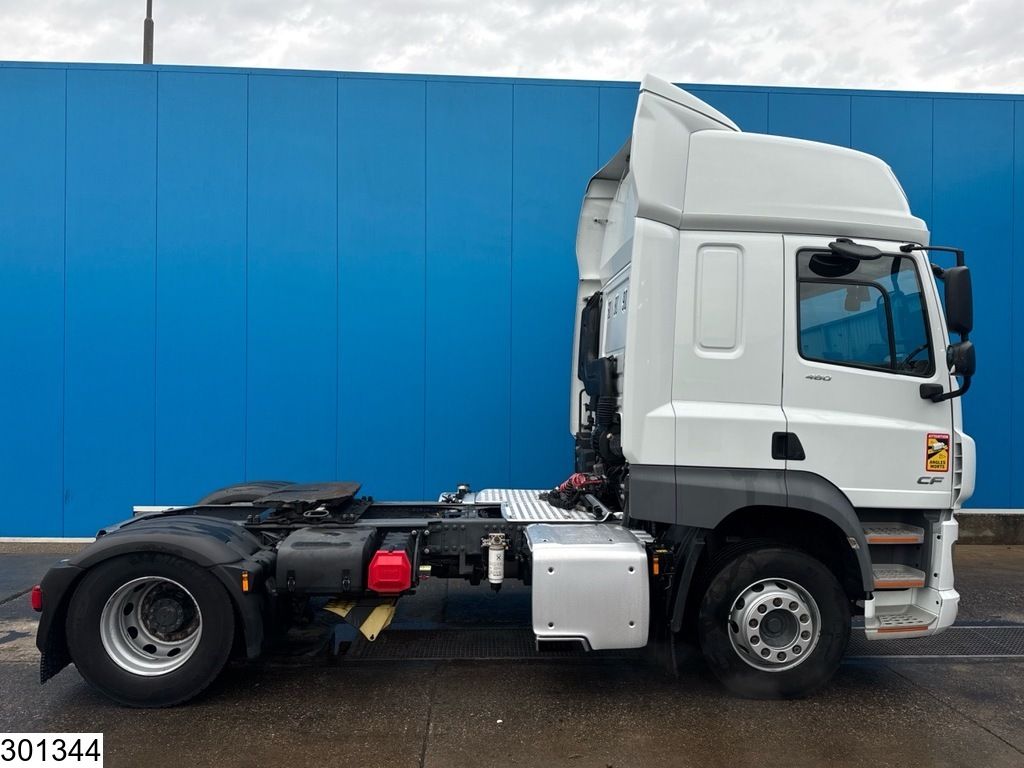DAF CF 480 EURO 6d, ACC