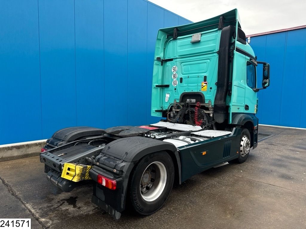 Mercedes Actros 1848 EURO 6, Retarder, Standairco