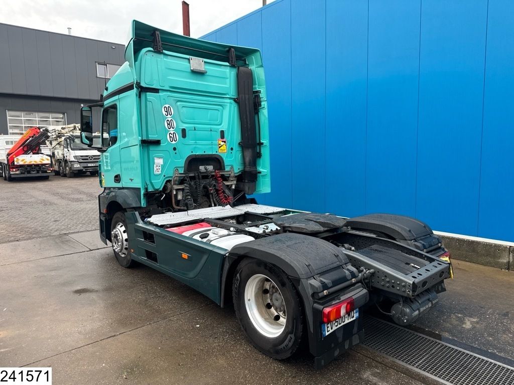 Mercedes Actros 1848 EURO 6, Retarder, Standairco