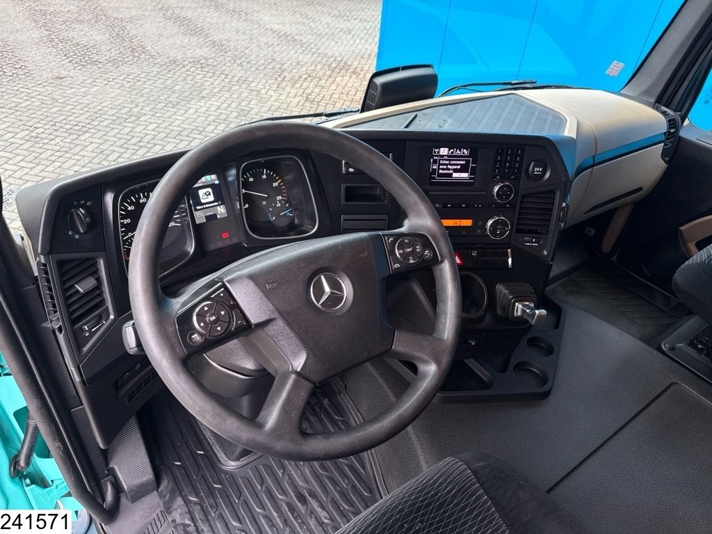 Mercedes Actros 1848 EURO 6, Retarder, Standairco